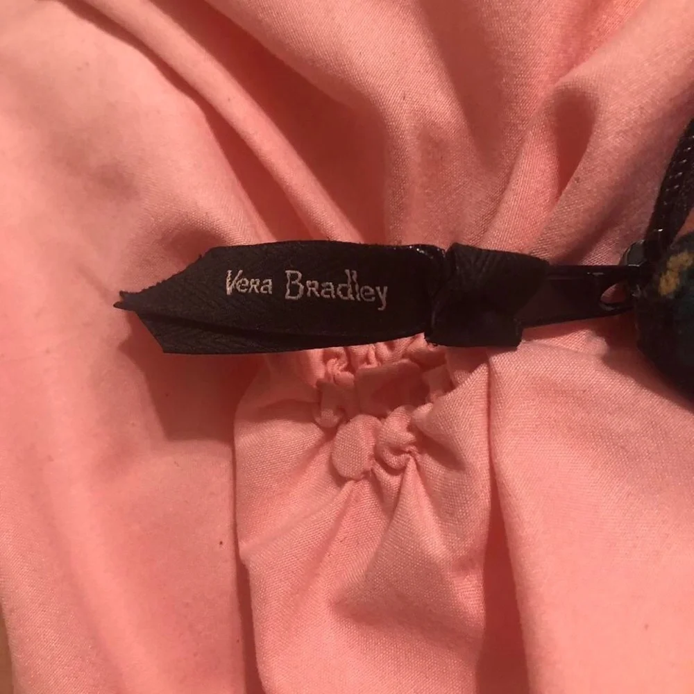 Vera Bradley Tote Bag & Wallet Set - Picture 11 of 11